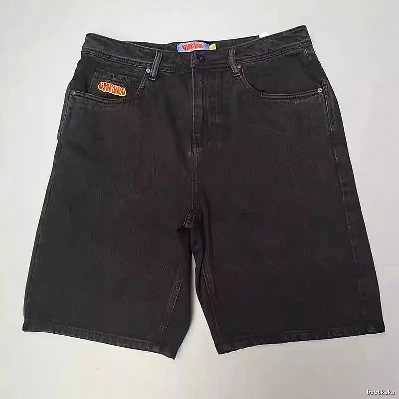 Tommy Hilfiger Logo Detail Straight-leg jeans Blue Denim Jeans with Relaxed Feel