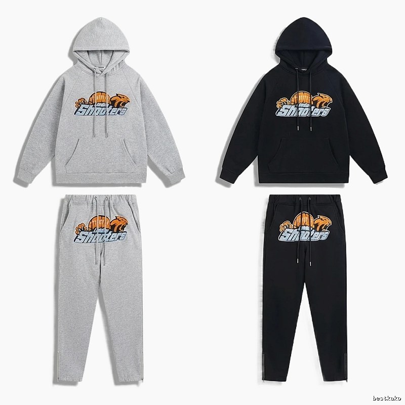 Trapstar Print Casual Style Suit