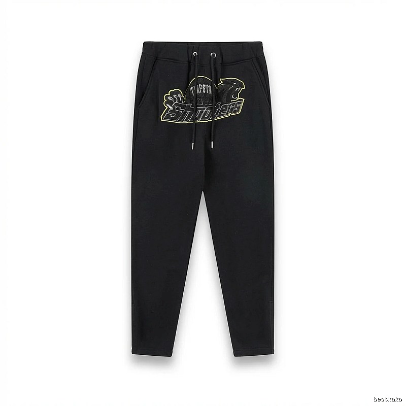 Trapstar trendy and cool style black pants