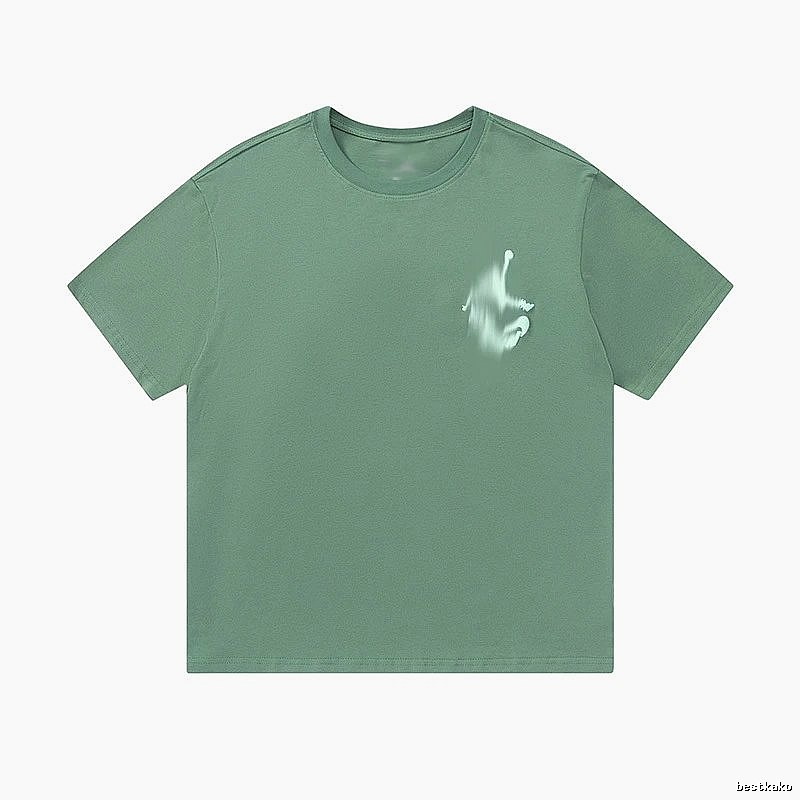 Travis Scott Urban Graphic T-shirt Brown Travis Scott with Casual Appeal