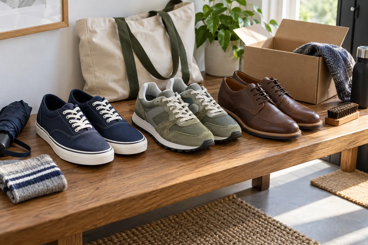 bestkako Commuter Shoe Comparison visual guide for bestkako